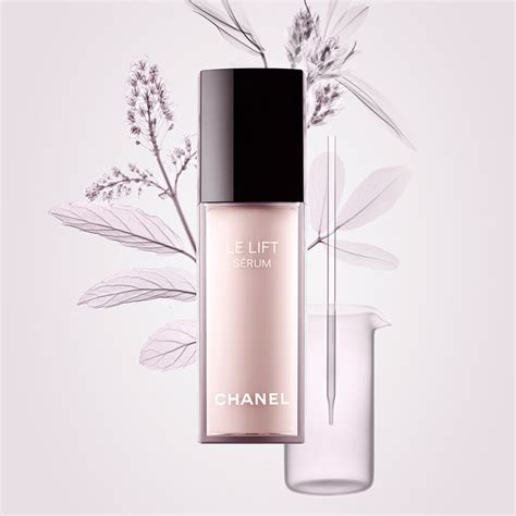 how to use chanel le lift serum|Chanel lift your beauty reviews.